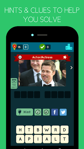 Screenshot Guess the Pic: Trivia Quiz