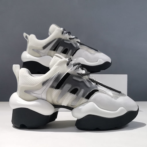 Title 7, Ladies Casual Sports Running "Dad Shoes" Comfo...