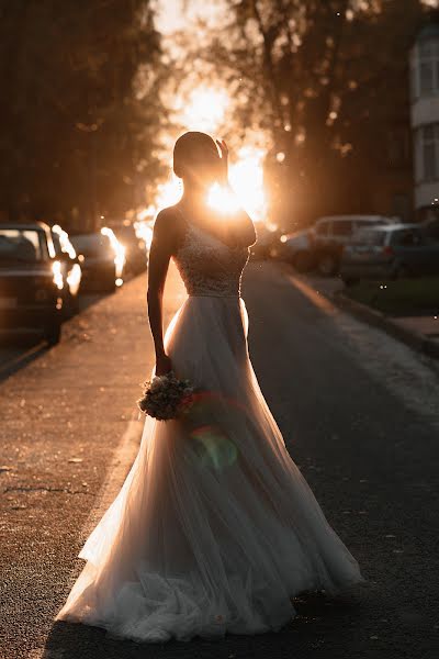 Wedding photographer Pavel Starostin (starostinpablik). Photo of 18 December 2021