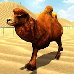 Cover Image of Download Wild Camel Racing Simulator 1.0.3 APK