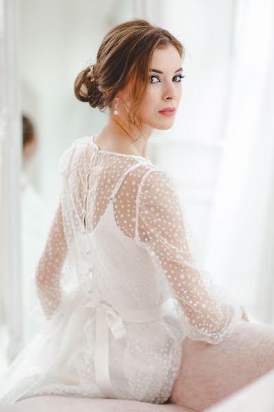 Wedding photographer Klavdiya Litvinenko (klaudia8585). Photo of 28 March 2022