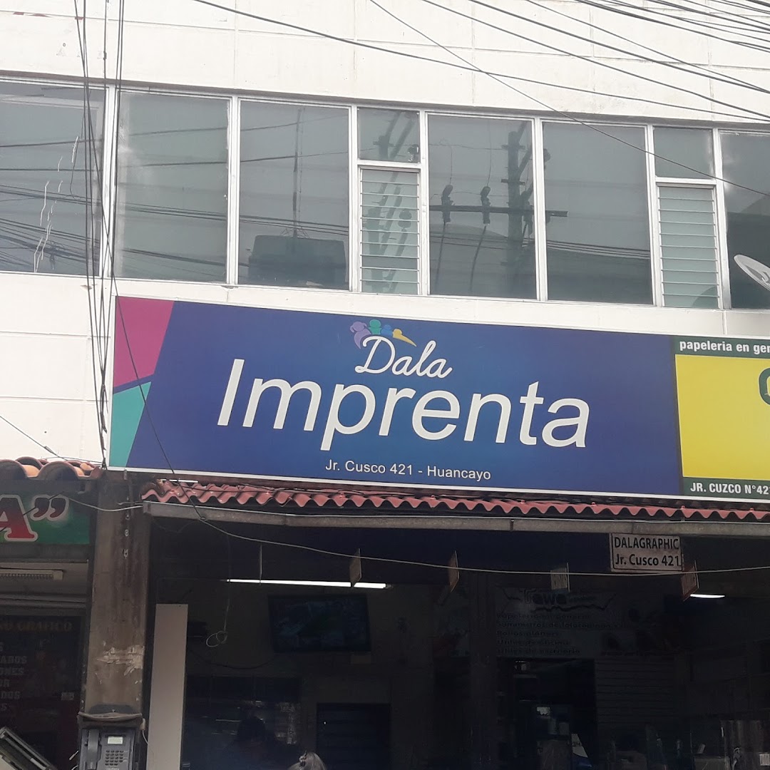 Dala Imprenta