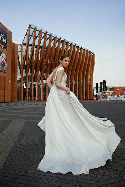 ช่างภาพงานแต่งงาน Anastasiya Nikitina (anikitina) ภาพเมื่อ 25 เมษายน 2021