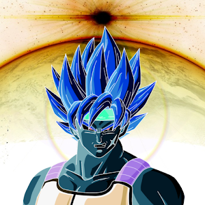 Dragon Z Super Saiyan Prime  Icon