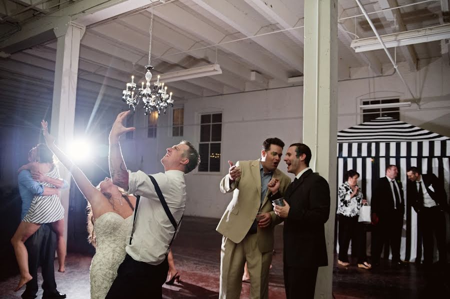 Wedding photographer Erica Bader (bader). Photo of 2 July 2014