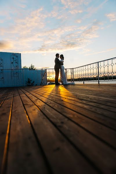 Fotógrafo de casamento Denis Konshin (zigomaticus). Foto de 1 de setembro 2018