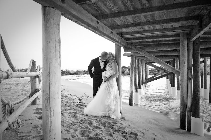 Fotografo di matrimoni Kinzica Bini (prontodia). Foto del 17 aprile 2019