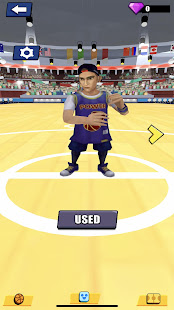 Street Basketball Jam - Online Basketball Game 1.0 APK + Mod (Free purchase) for Android