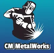 CM Metal Works Logo