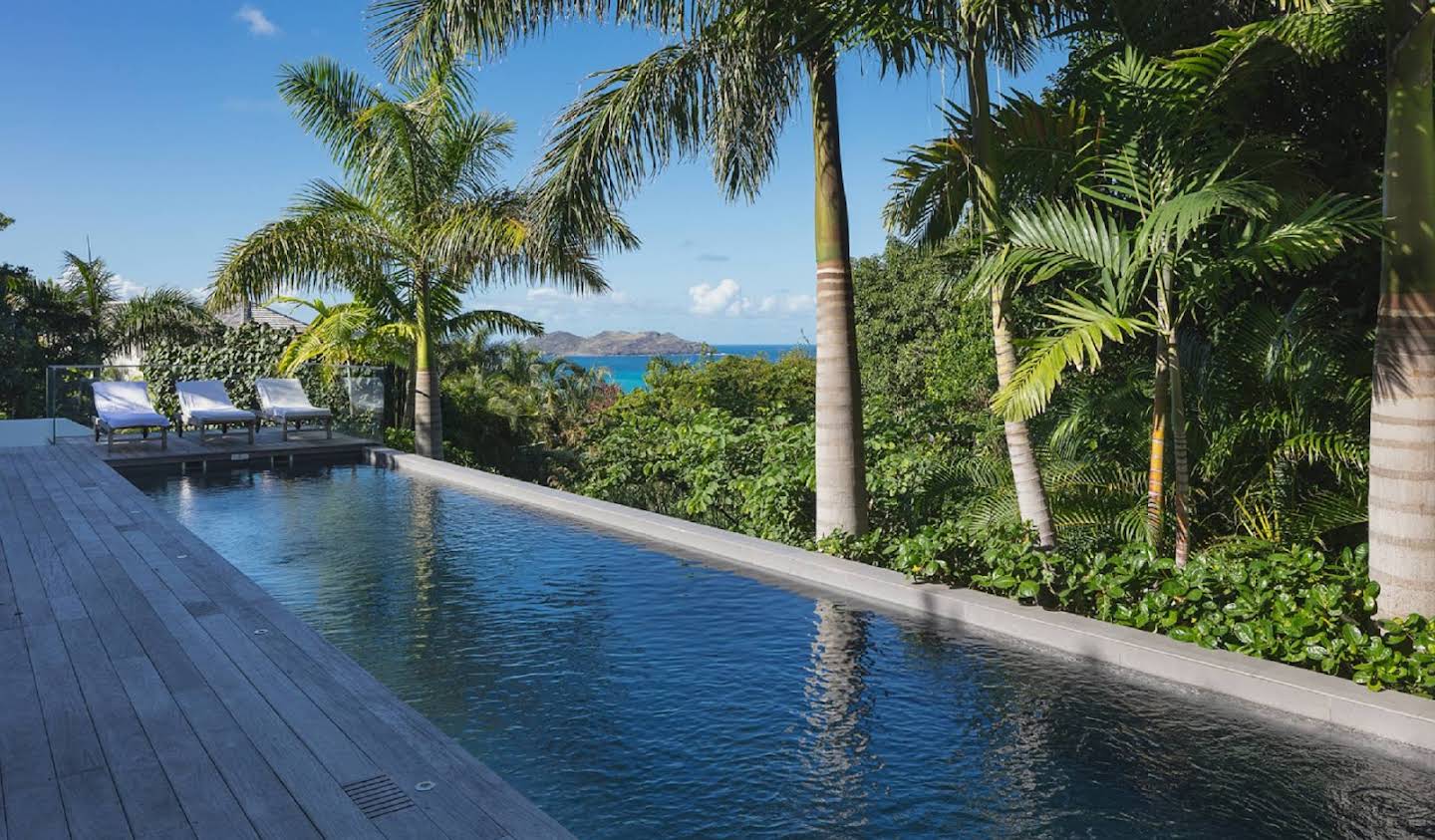 Villa Saint Barthelemy