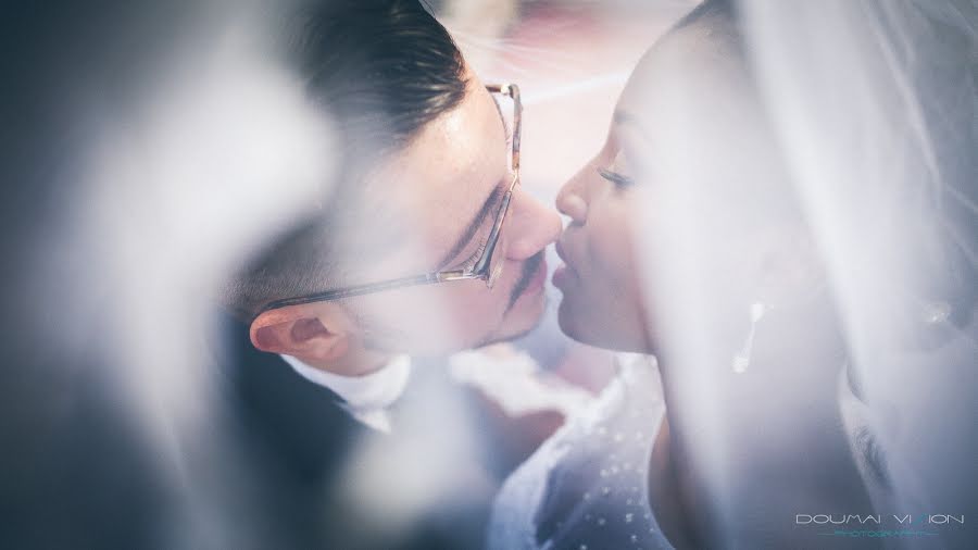 Photographe de mariage Dominique Casanova (doumai-vision). Photo du 7 septembre 2017