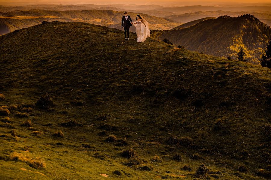 Bryllupsfotograf George Stan (georgestan). Bilde av 27 mars 2019