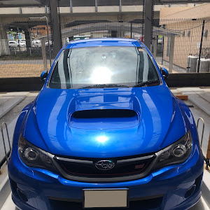 インプレッサ WRX STI GVF