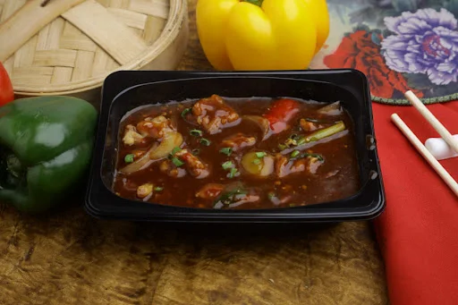 Chicken Classic Chilli