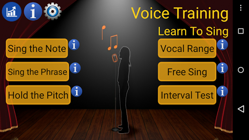 Voice Training - Learn To Sing