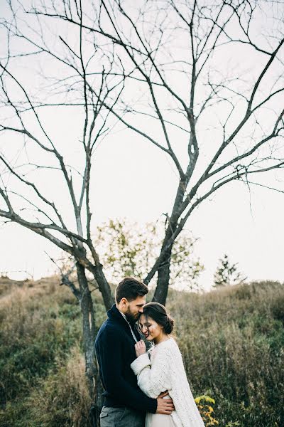 Fotografo di matrimoni Anastasiya Sluckaya (slutskaya). Foto del 18 gennaio 2017