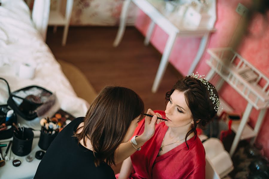 Fotógrafo de casamento Oleg Ivanov (appleoleg). Foto de 17 de janeiro 2017