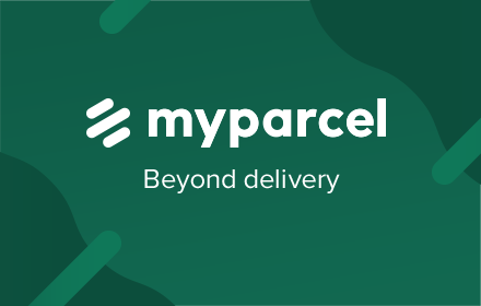 MyParcel small promo image