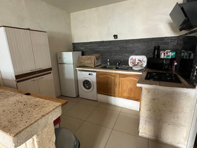 Vente maison 3 pièces 71 m² à Beaucaire (30300), 98 000 €