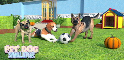 Dog Simulator Offline Pet Game Game for Android - Download