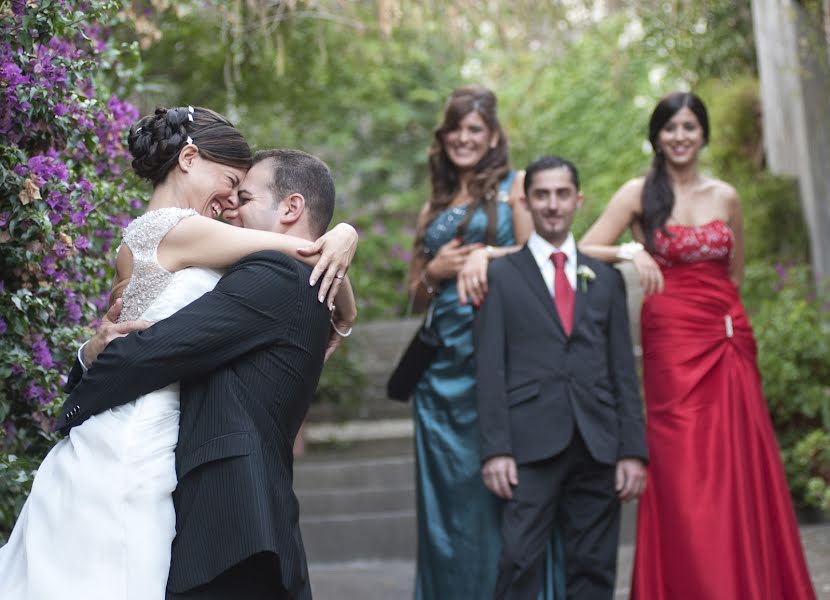 Fotógrafo de casamento Giuseppe Boccaccini (boccaccini). Foto de 28 de abril 2017