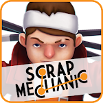 Cover Image of ดาวน์โหลด Mechanics builds :scrap machine 0.1 APK