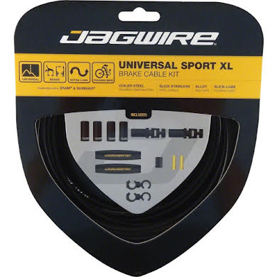 Jagwire Universal Sport Brake XL Kit