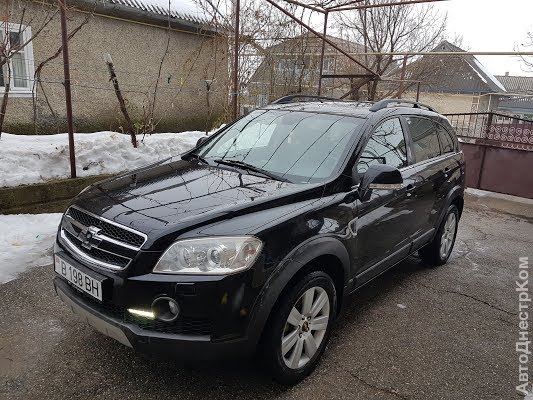 продам авто Chevrolet Captiva Captiva фото 2