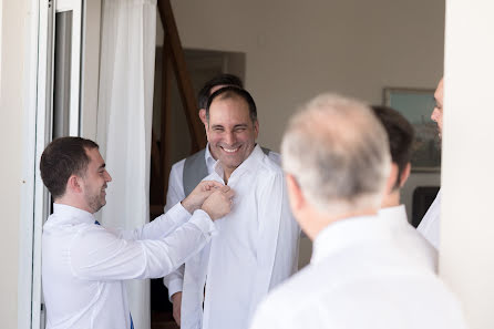 Fotografo di matrimoni Dimitris Stenidis (stenidis). Foto del 25 gennaio 2019