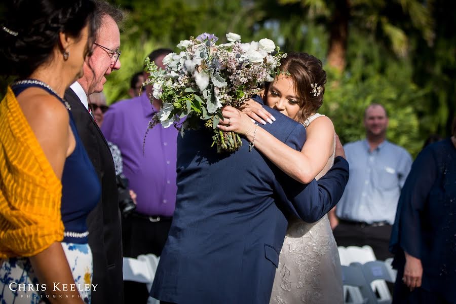 Fotógrafo de bodas Chris Keeley (chriskeeley). Foto del 30 de diciembre 2019