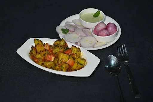 Jeera Aloo