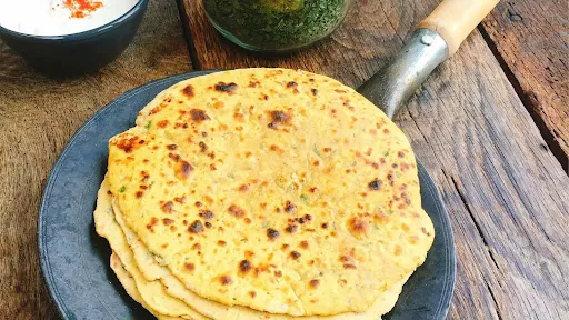 Plain Missi Roti