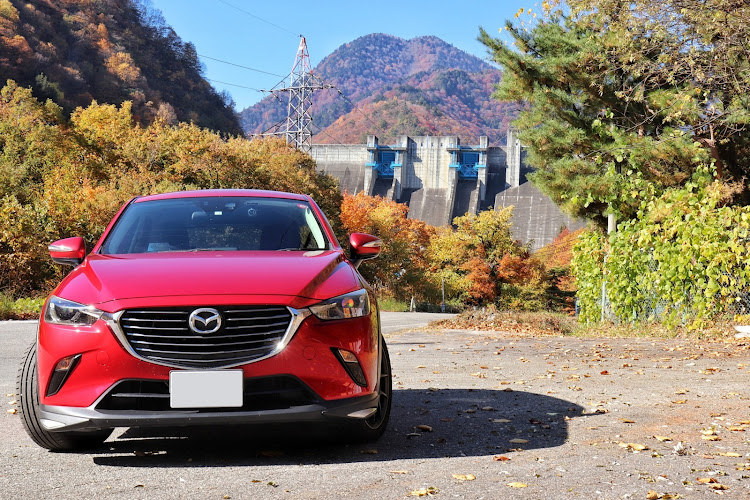 CX-3の写活の秋・行楽の秋🎃🍁🍄🌰・シンシューベリーマッチ・紅葉見に行こうよう🍁・やっぱりシンシュー最高😄に関するカスタム事例の投稿画像4枚目