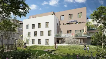 Appartement neuf à Saint-Fons (69)