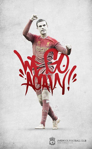 ⚽⚽ Jordan Henderson Wallpapers Full HD