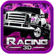 3D Racing -- Sensor Game  Icon