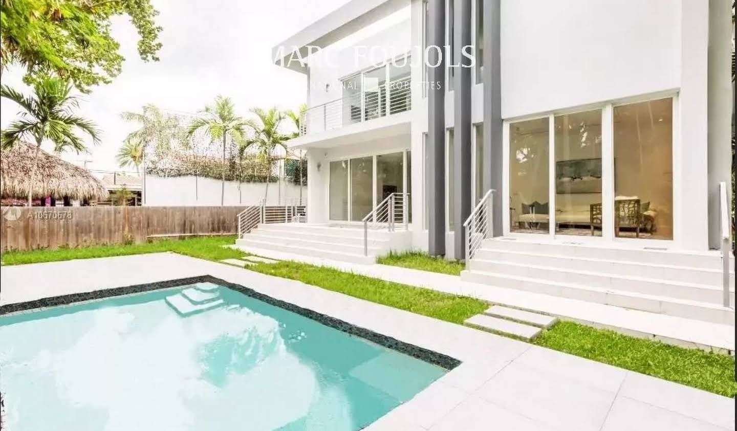 House Miami Beach