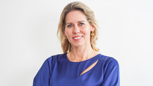 Dalene Steyn, head of Capitec Connect. (Photograph by Lesley Moyo)