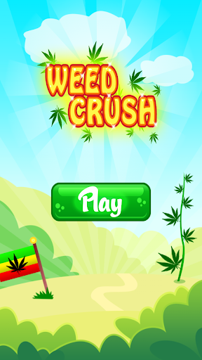 Weed Crush Match 3 Candy - ganja puzzle games  screenshots 16