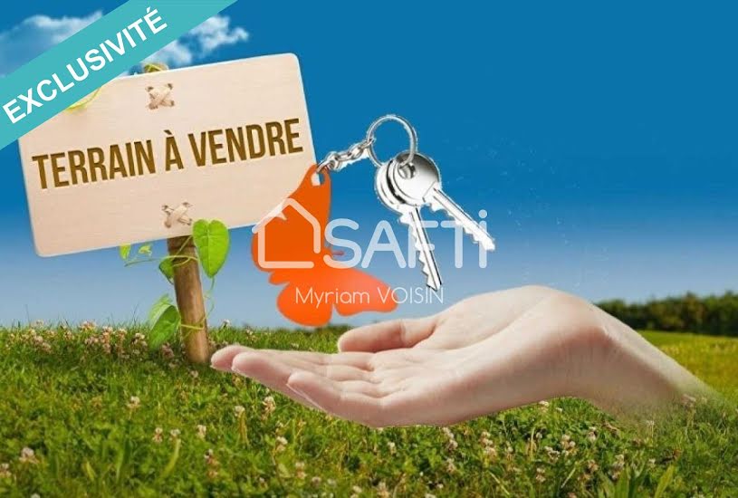  Vente Terrain à bâtir - 1 222m² à Plessé (44630) 