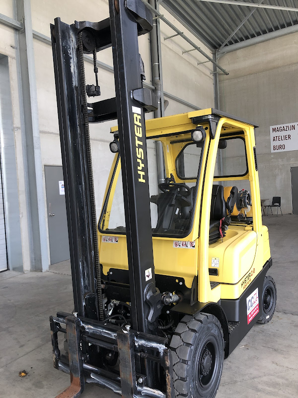 Picture of a HYSTER H2.0FT