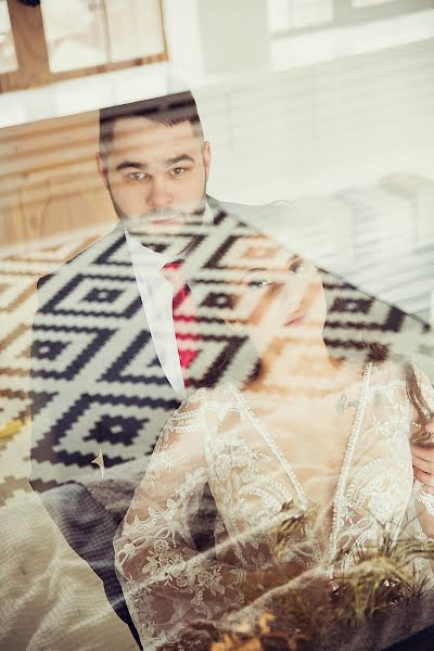 Fotógrafo de casamento Sergey Vasilev (filin). Foto de 28 de abril 2019