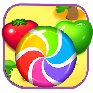 Download Candy Splash Fruit For PC Windows and Mac