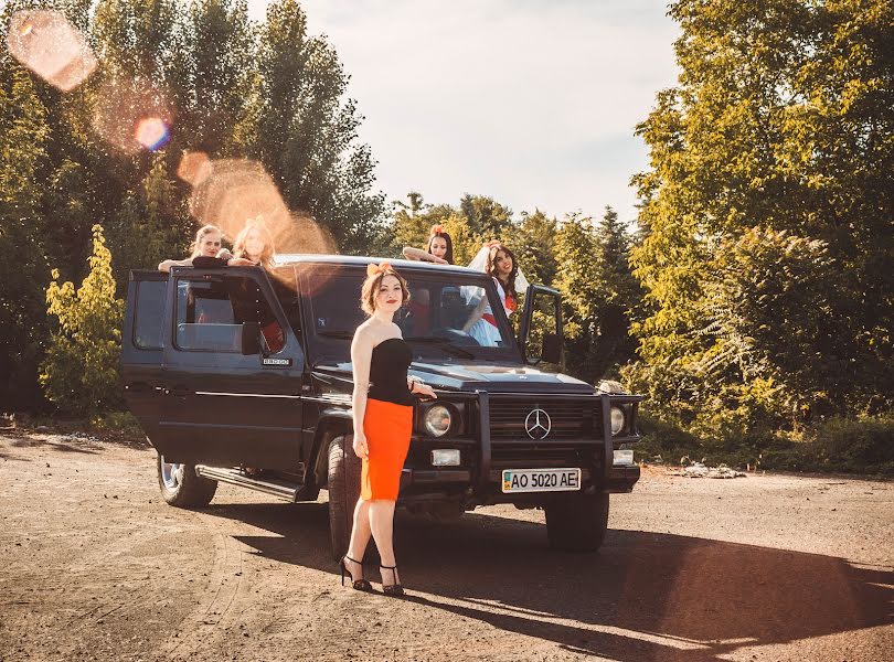 Fotógrafo de casamento Denis Glushko (denyshlushko). Foto de 6 de outubro 2016