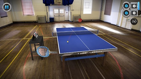 Table Tennis Touch Screenshot