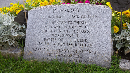 Battle of the Bulge Memorial