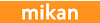 Mikan logo