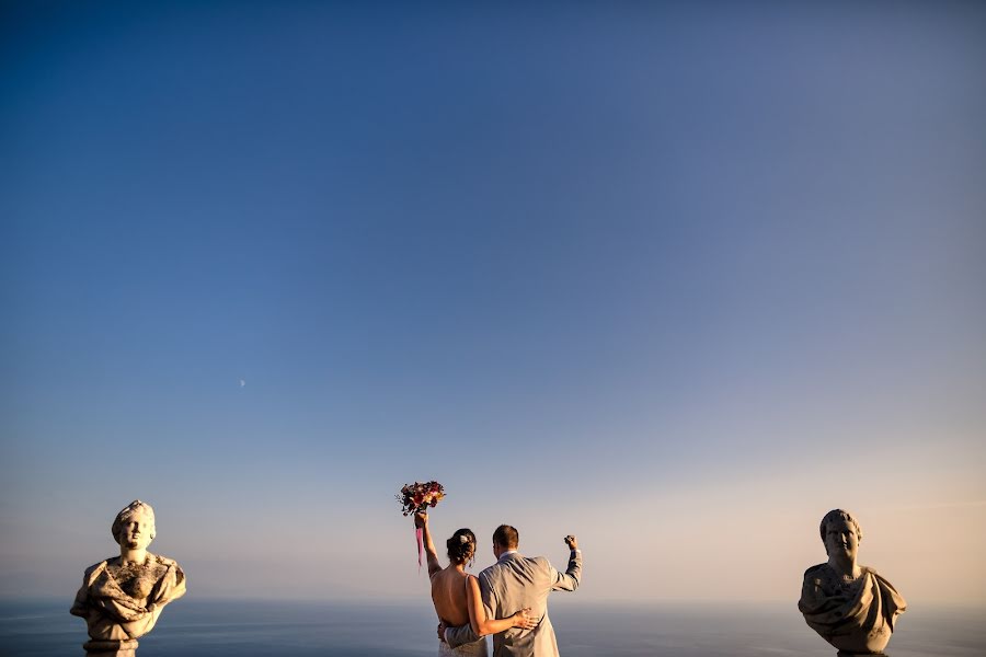 Photographe de mariage Donatella Barbera (donatellabarbera). Photo du 7 mai 2019