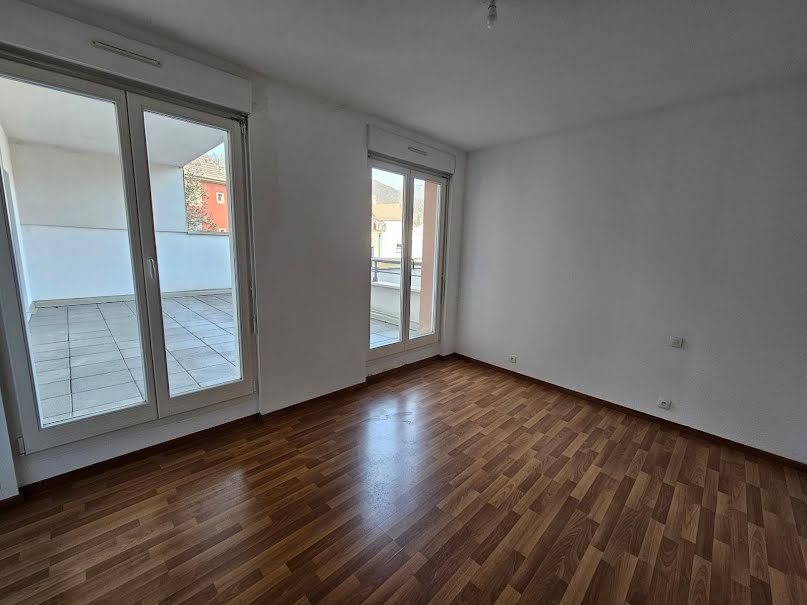 Vente appartement 3 pièces 76 m² à Thann (68800), 189 000 €