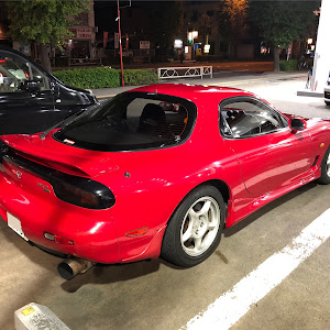 RX-7 FD3S 前期